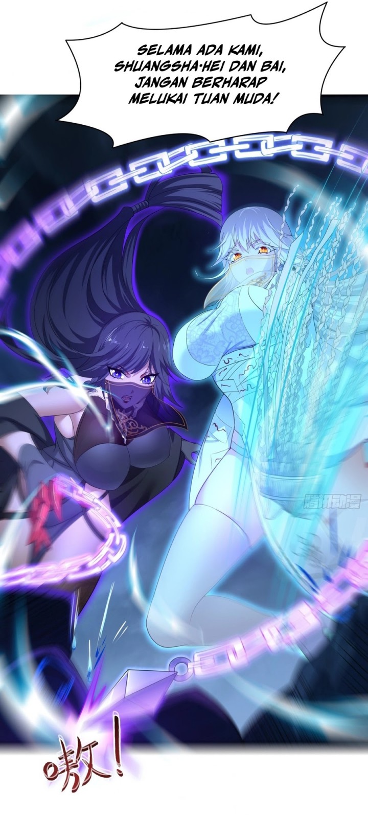 Rebirth of King Zhou: Don’t Be a Villain chapter 21