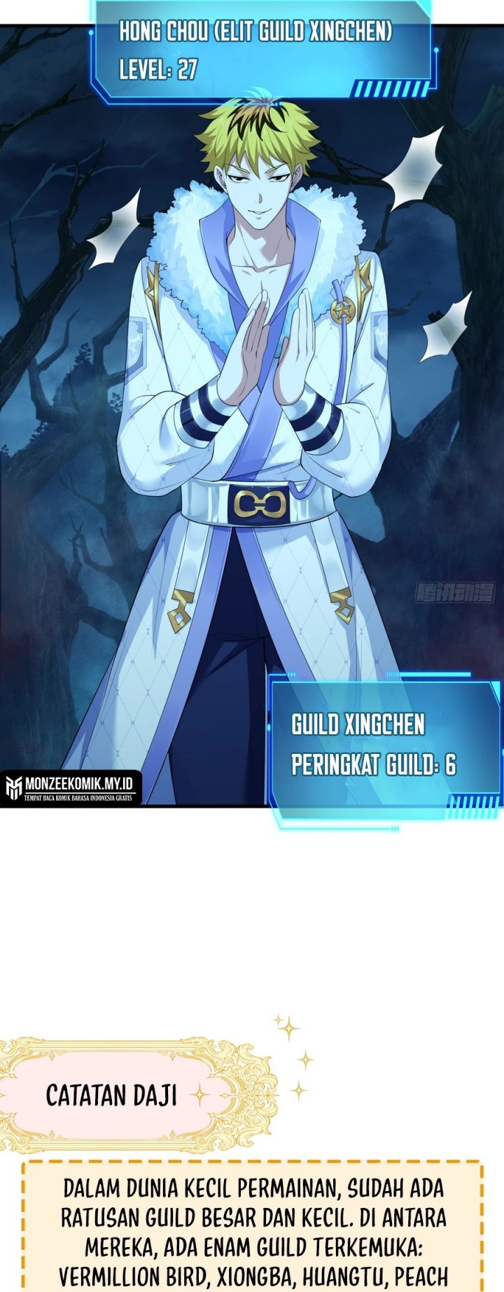 Rebirth of King Zhou: Don’t Be a Villain chapter 21