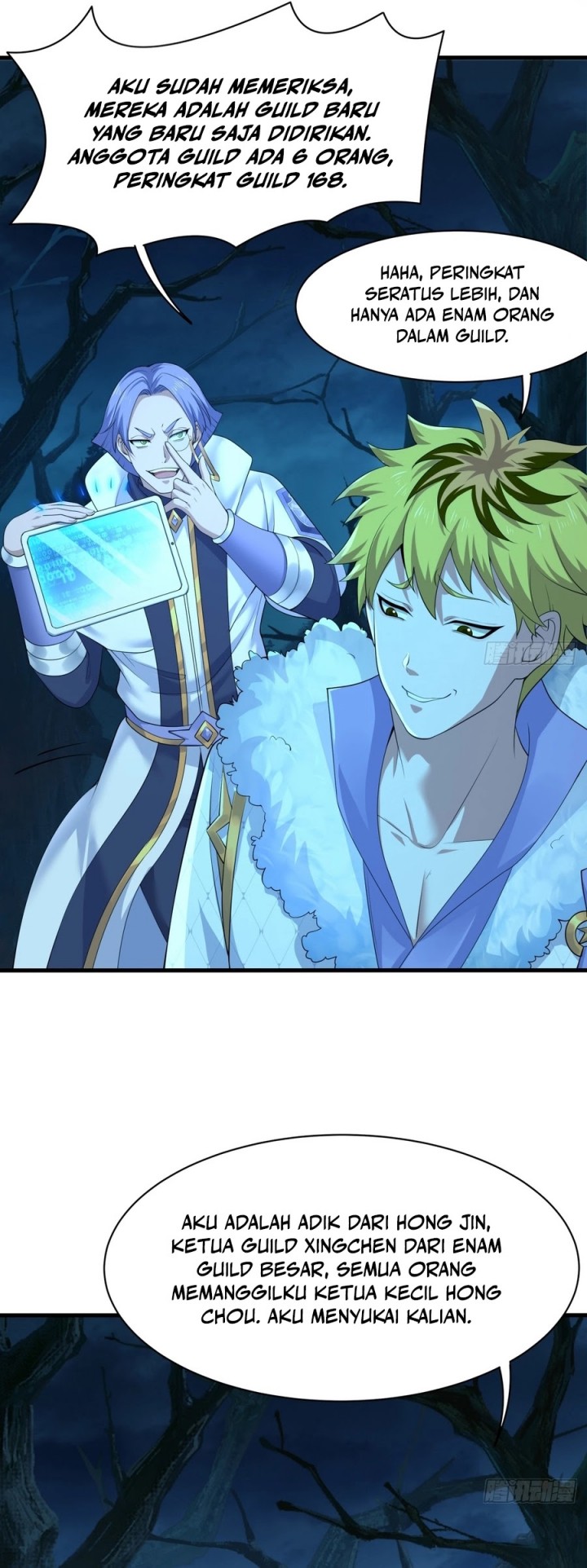 Rebirth of King Zhou: Don’t Be a Villain chapter 21