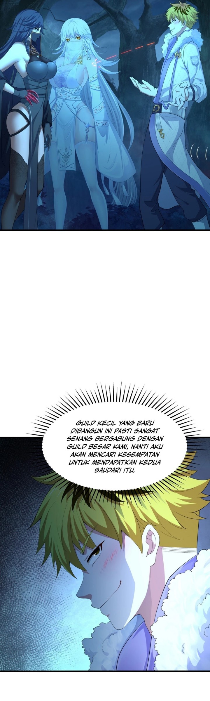 Rebirth of King Zhou: Don’t Be a Villain chapter 21
