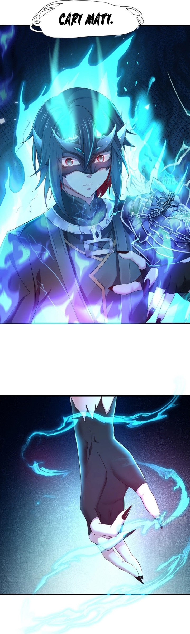 Rebirth of King Zhou: Don’t Be a Villain chapter 21
