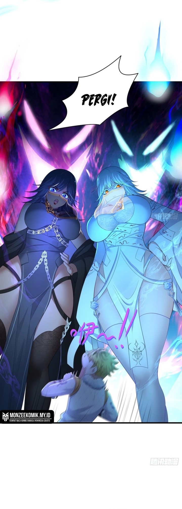 Rebirth of King Zhou: Don’t Be a Villain chapter 21