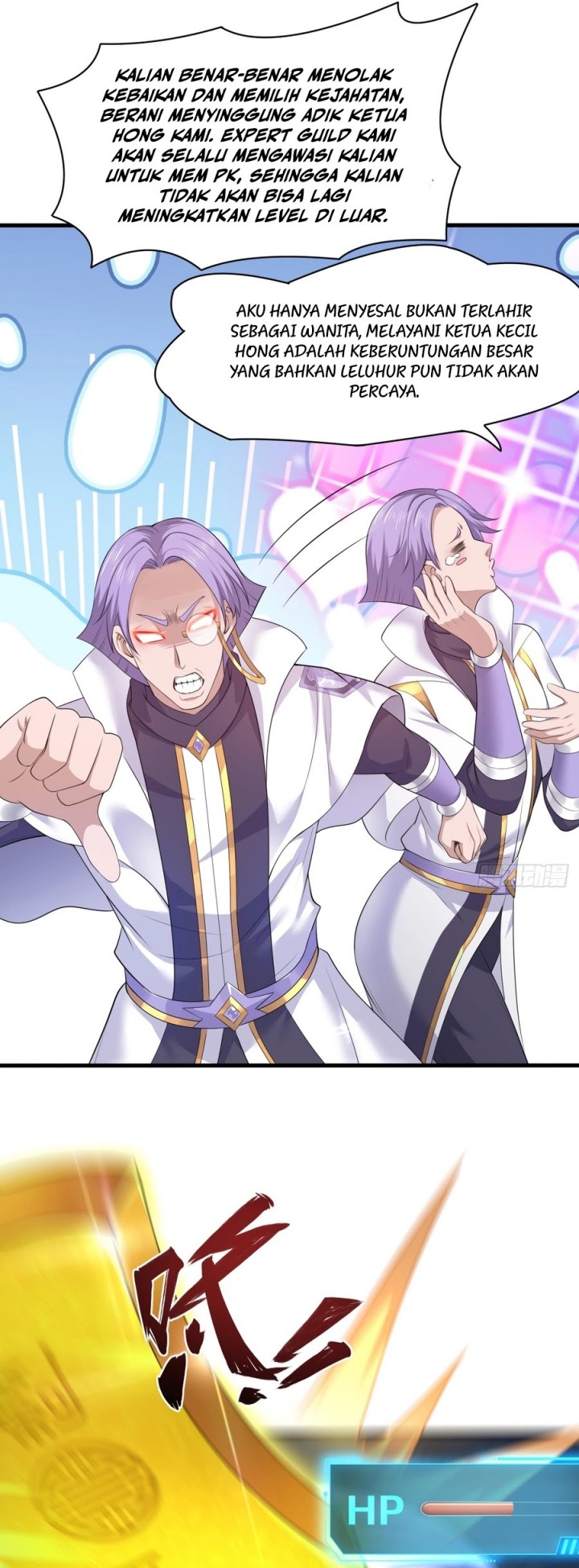 Rebirth of King Zhou: Don’t Be a Villain chapter 21