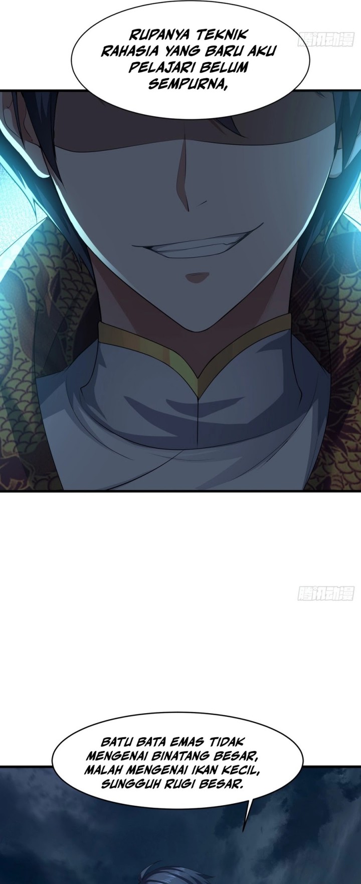 Rebirth of King Zhou: Don’t Be a Villain chapter 21