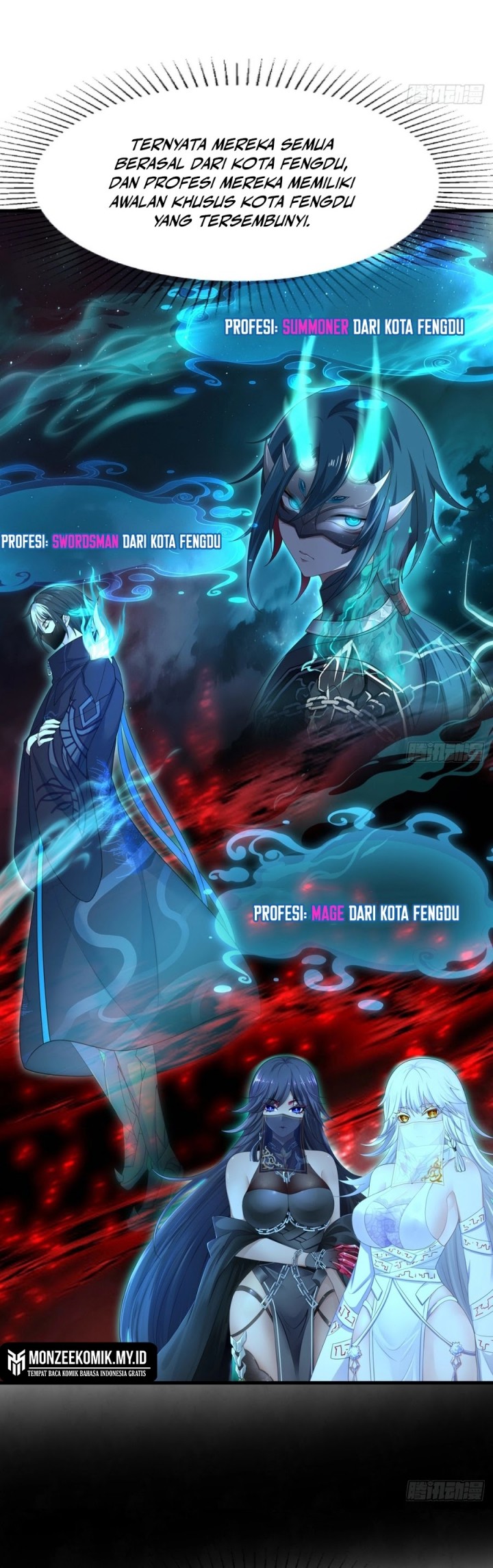 Rebirth of King Zhou: Don’t Be a Villain chapter 21
