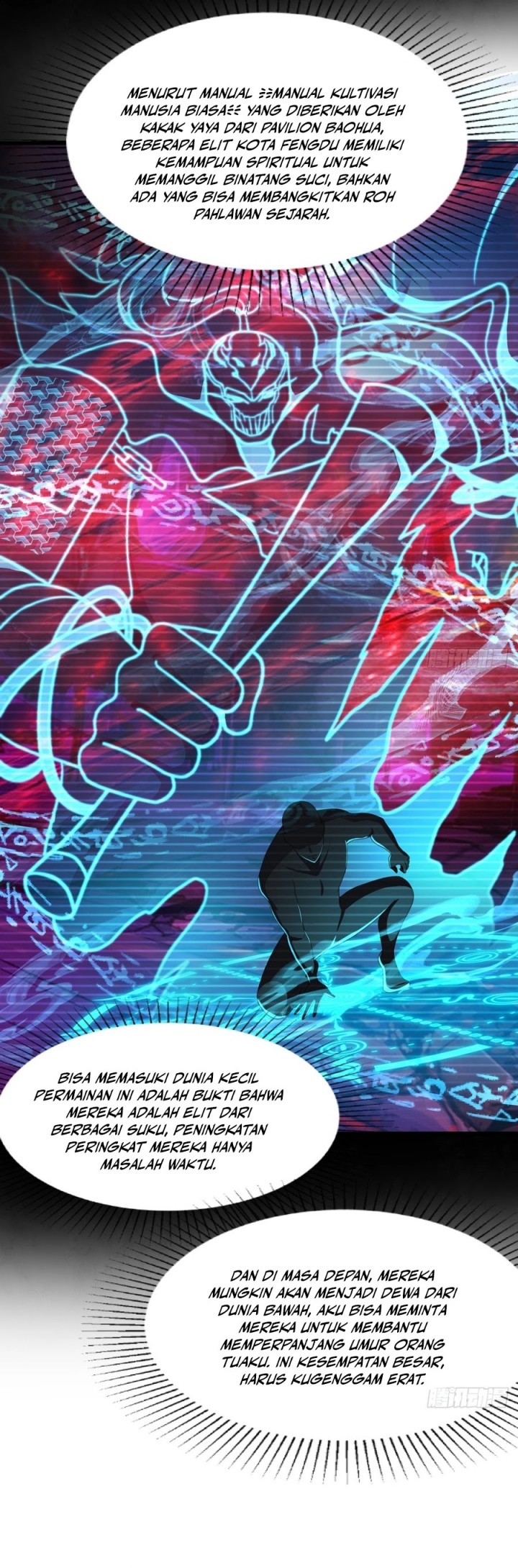 Rebirth of King Zhou: Don’t Be a Villain chapter 21