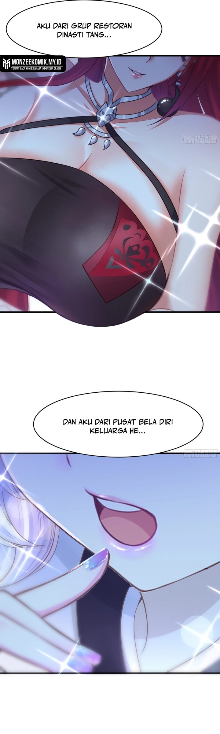 Rebirth of King Zhou: Don’t Be a Villain chapter 21