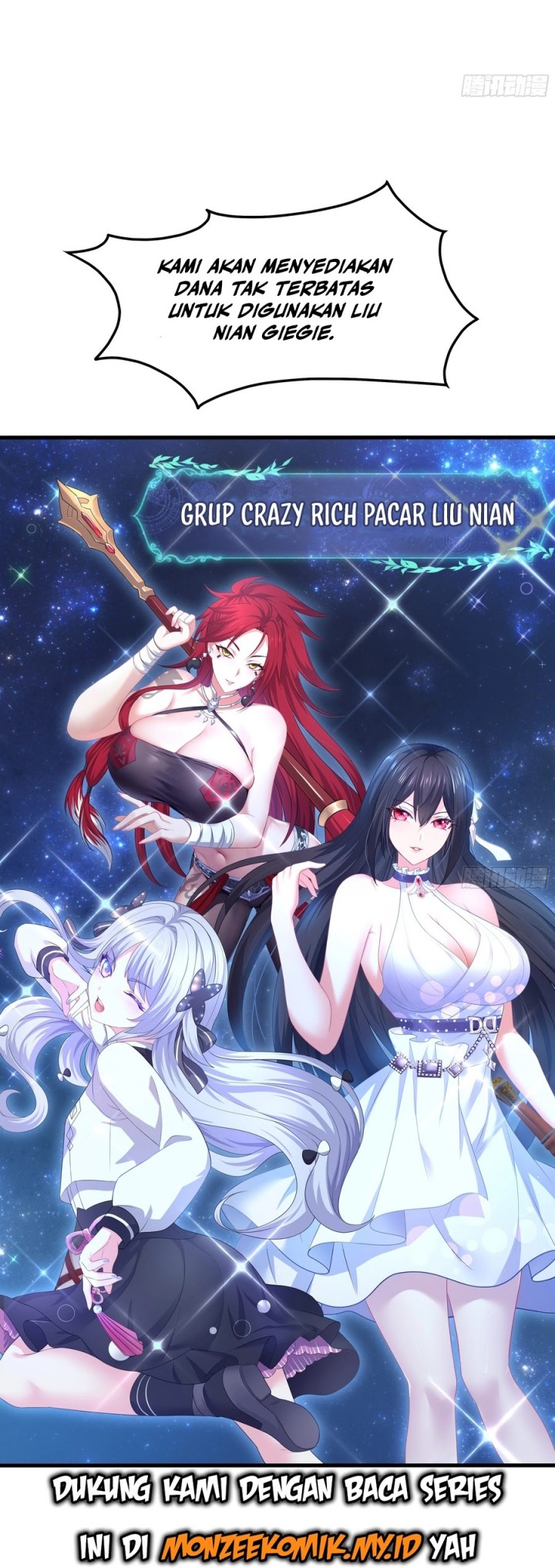 Rebirth of King Zhou: Don’t Be a Villain chapter 21