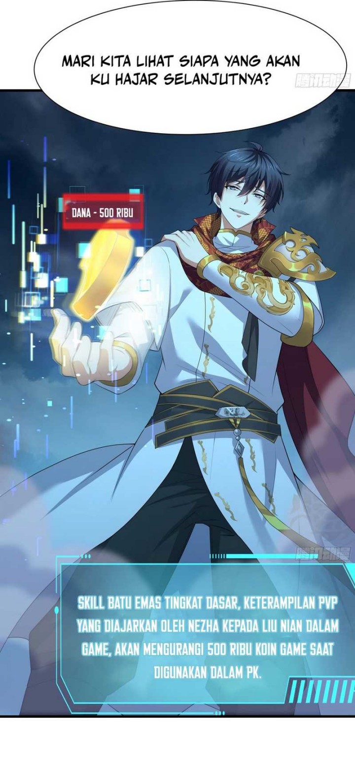 Rebirth of King Zhou: Don’t Be a Villain Chapter 22 Bahasa Indonesia