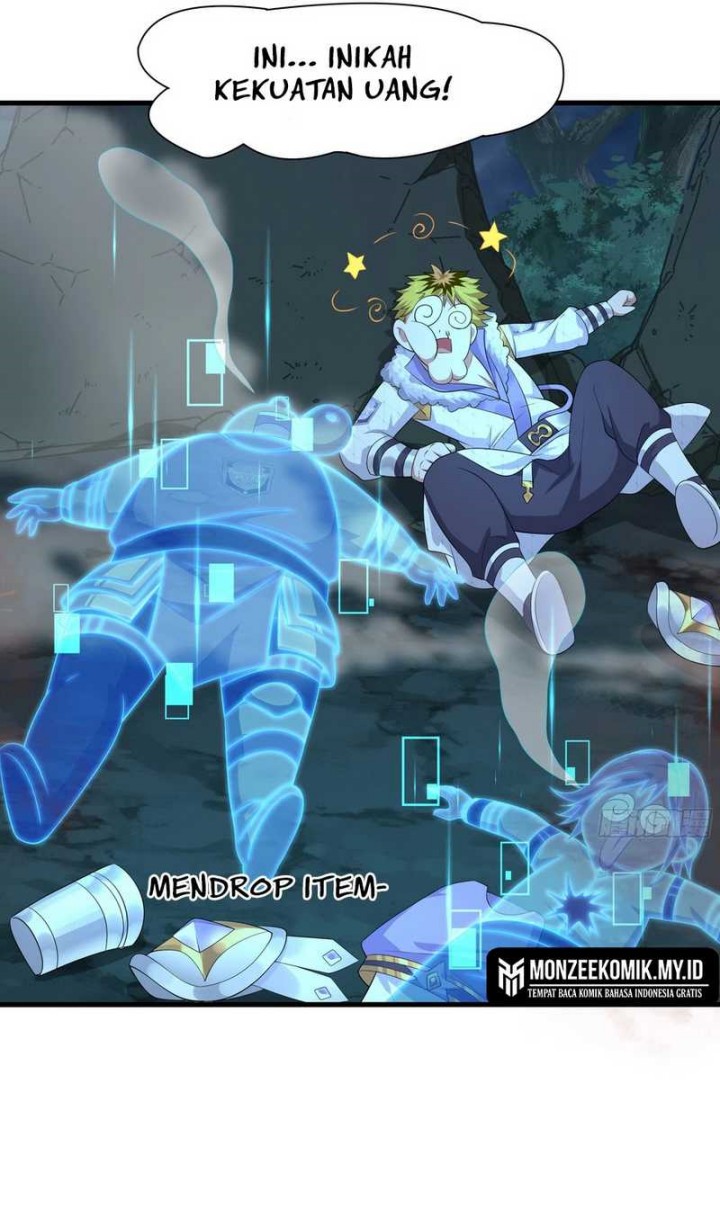 Rebirth of King Zhou: Don’t Be a Villain Chapter 22 Bahasa Indonesia