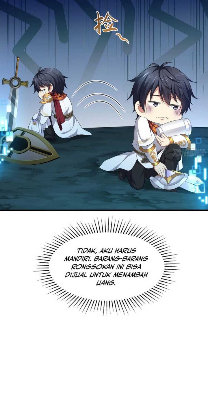 Rebirth of King Zhou: Don’t Be a Villain Chapter 22 Bahasa Indonesia