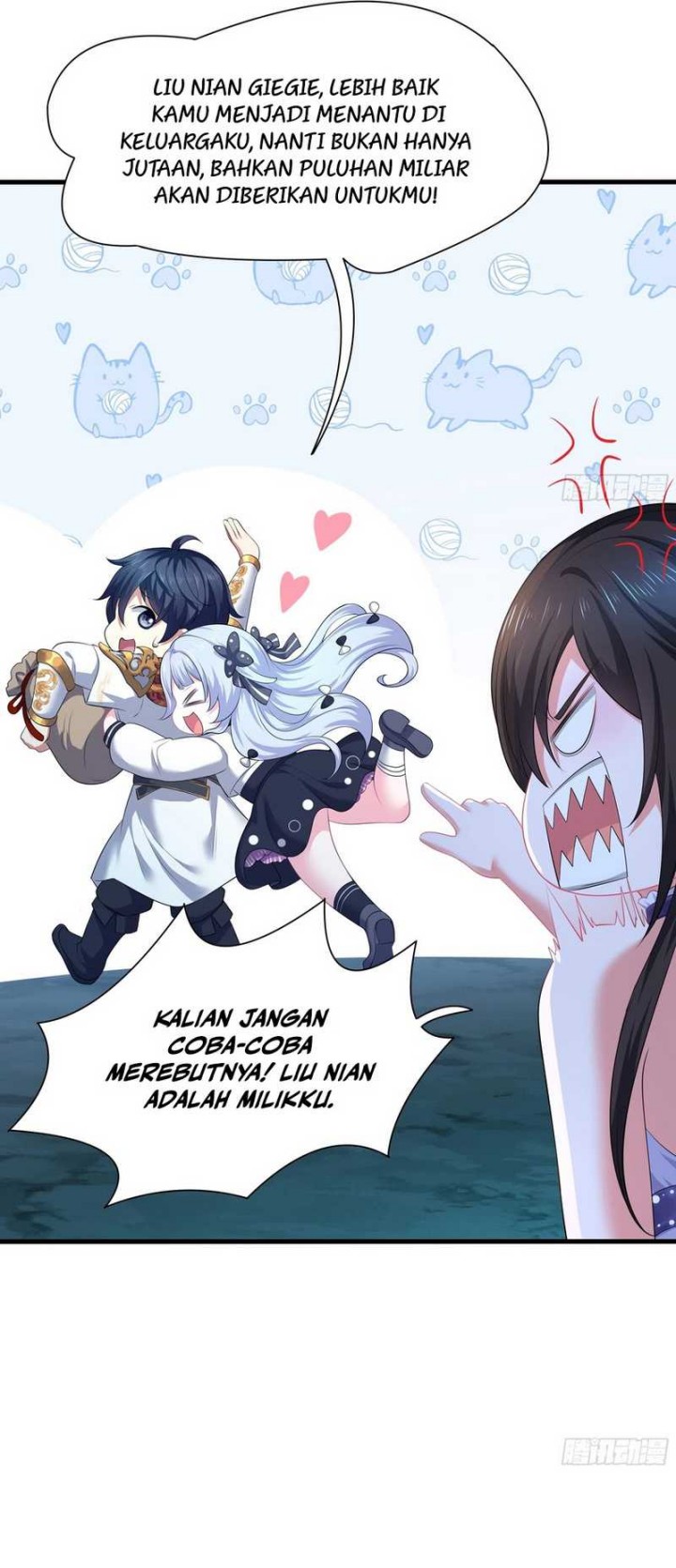 Rebirth of King Zhou: Don’t Be a Villain Chapter 22 Bahasa Indonesia