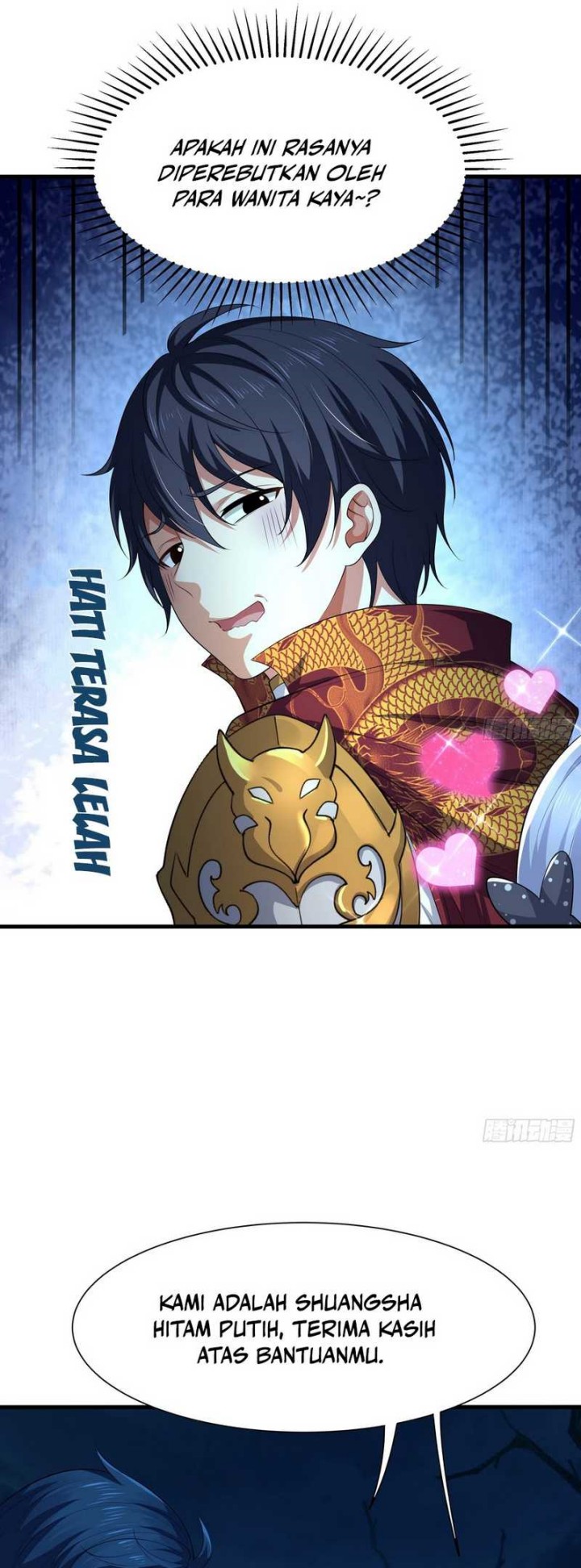 Rebirth of King Zhou: Don’t Be a Villain Chapter 22 Bahasa Indonesia