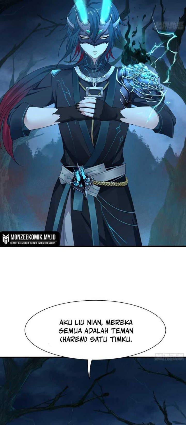 Rebirth of King Zhou: Don’t Be a Villain Chapter 22 Bahasa Indonesia