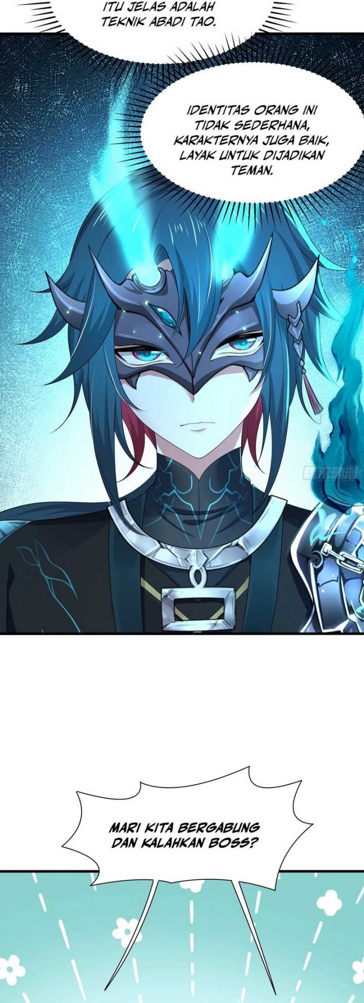 Rebirth of King Zhou: Don’t Be a Villain Chapter 22 Bahasa Indonesia