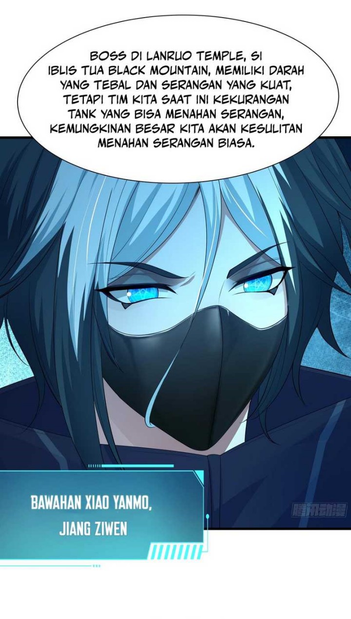 Rebirth of King Zhou: Don’t Be a Villain Chapter 22 Bahasa Indonesia