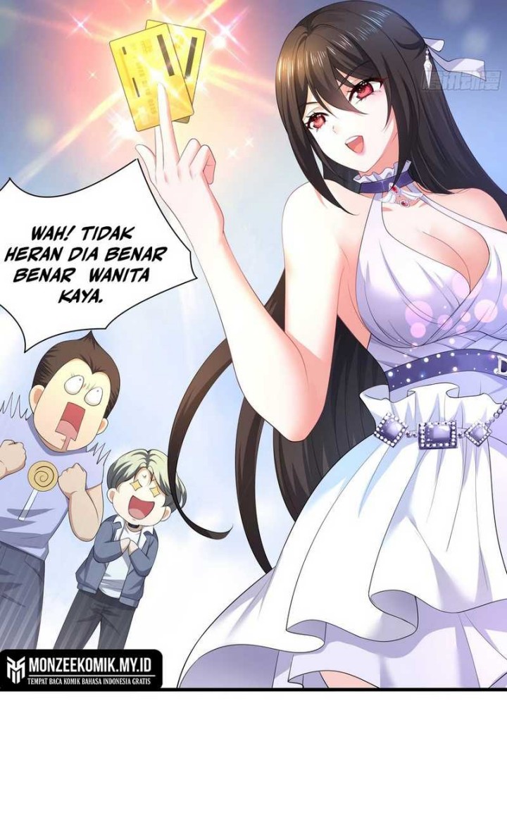 Rebirth of King Zhou: Don’t Be a Villain Chapter 22 Bahasa Indonesia