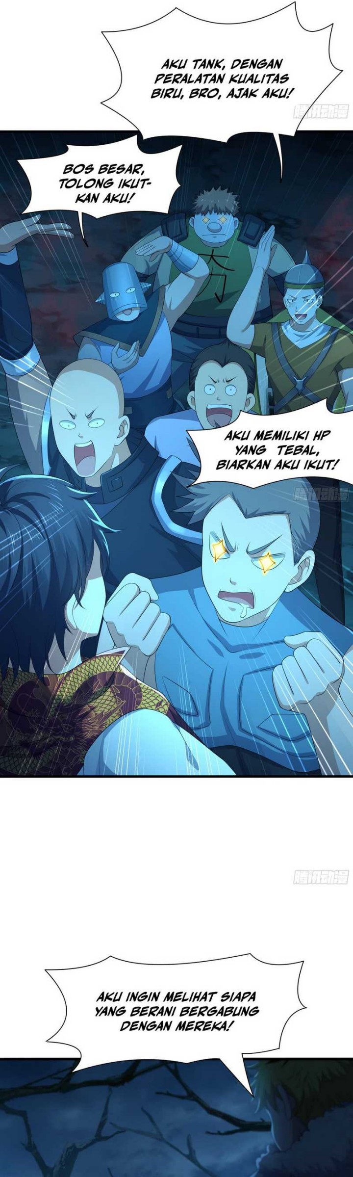Rebirth of King Zhou: Don’t Be a Villain Chapter 22 Bahasa Indonesia