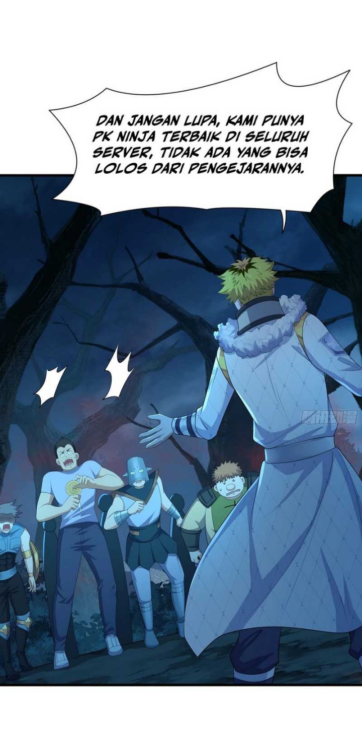 Rebirth of King Zhou: Don’t Be a Villain Chapter 22 Bahasa Indonesia