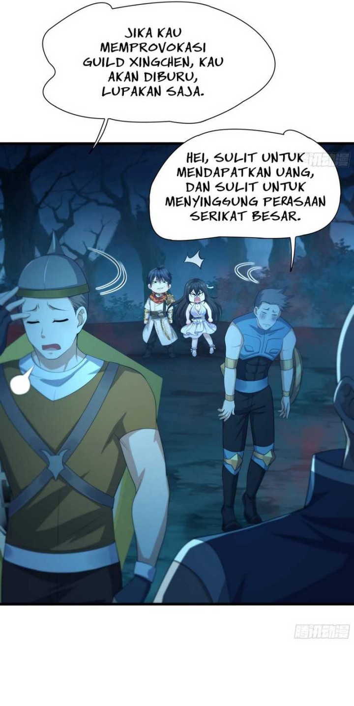 Rebirth of King Zhou: Don’t Be a Villain Chapter 22 Bahasa Indonesia