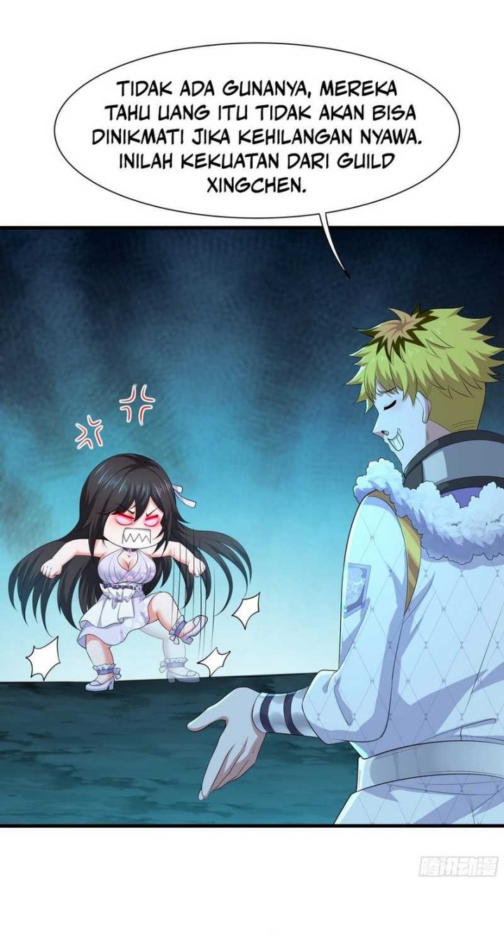 Rebirth of King Zhou: Don’t Be a Villain Chapter 22 Bahasa Indonesia