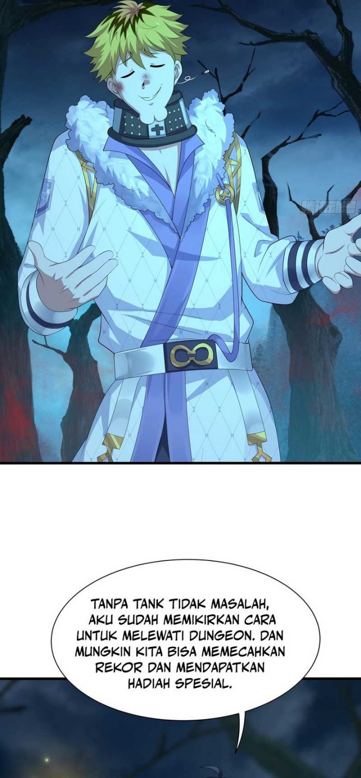 Rebirth of King Zhou: Don’t Be a Villain Chapter 22 Bahasa Indonesia