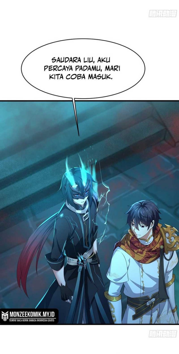 Rebirth of King Zhou: Don’t Be a Villain Chapter 22 Bahasa Indonesia