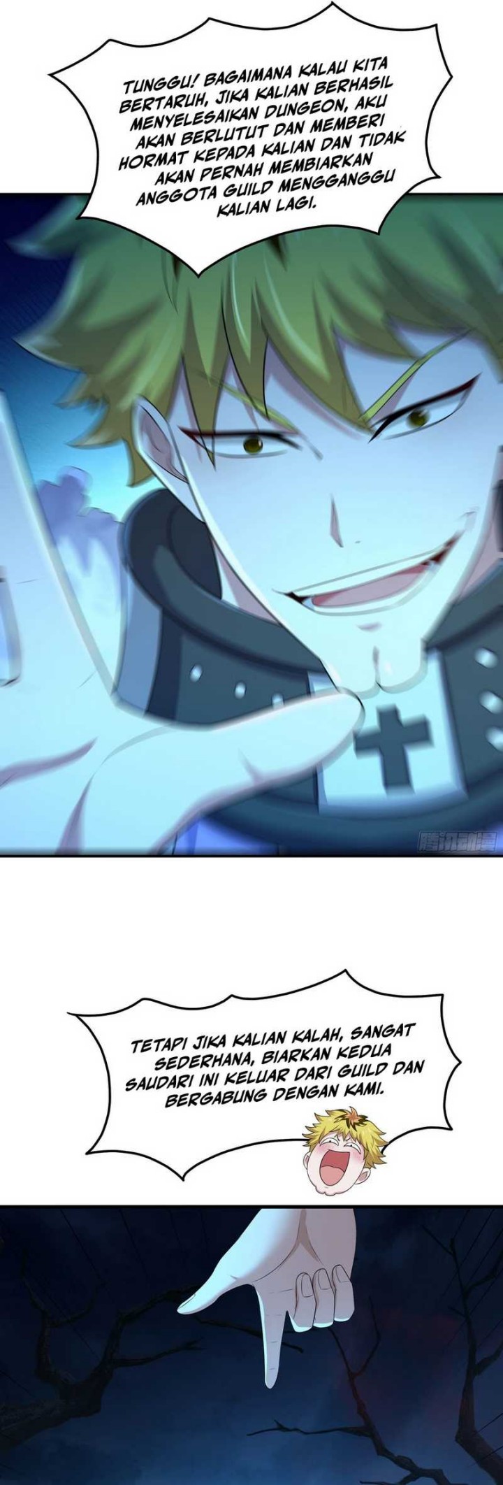 Rebirth of King Zhou: Don’t Be a Villain Chapter 22 Bahasa Indonesia