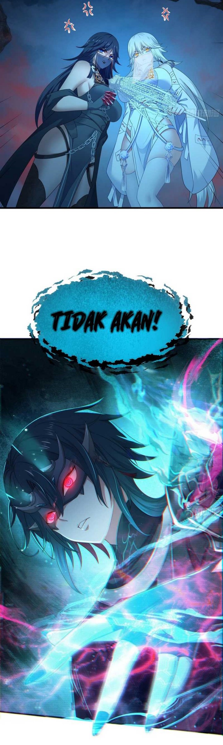 Rebirth of King Zhou: Don’t Be a Villain Chapter 22 Bahasa Indonesia