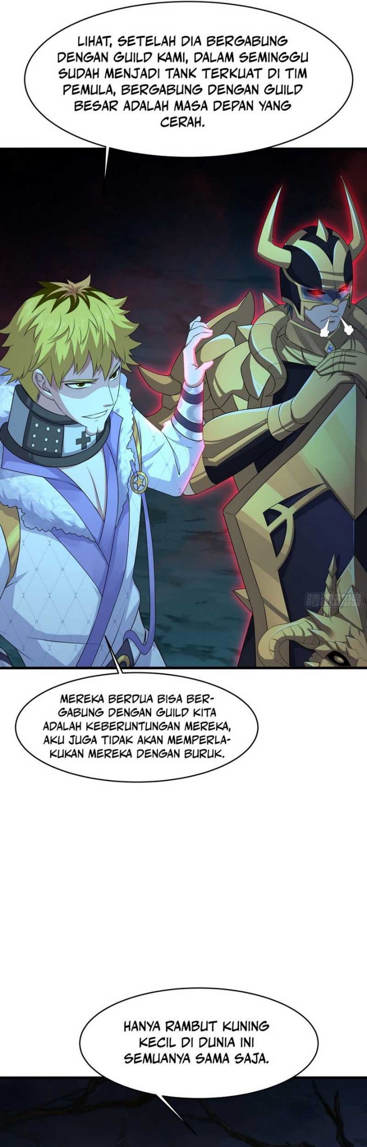 Rebirth of King Zhou: Don’t Be a Villain Chapter 22 Bahasa Indonesia