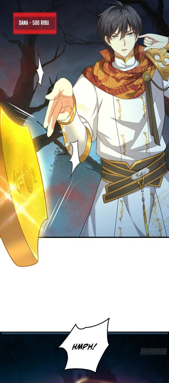 Rebirth of King Zhou: Don’t Be a Villain Chapter 22 Bahasa Indonesia