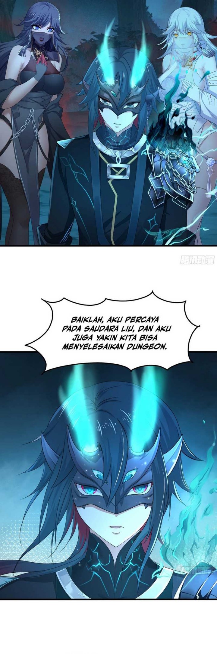 Rebirth of King Zhou: Don’t Be a Villain Chapter 22 Bahasa Indonesia