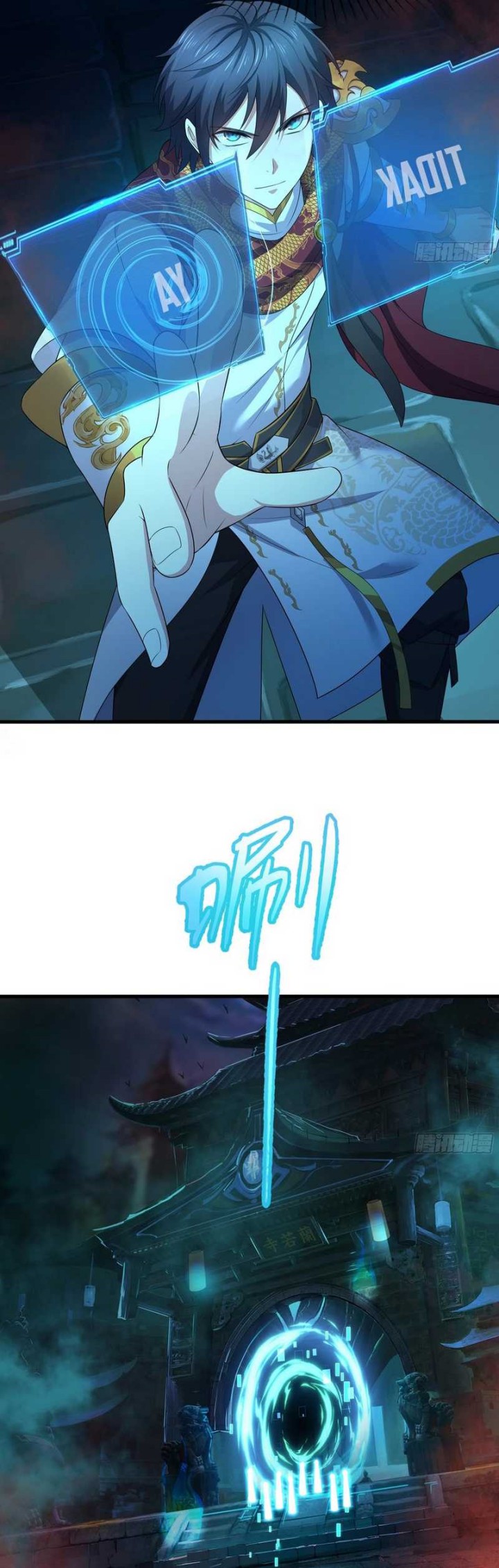 Rebirth of King Zhou: Don’t Be a Villain Chapter 22 Bahasa Indonesia