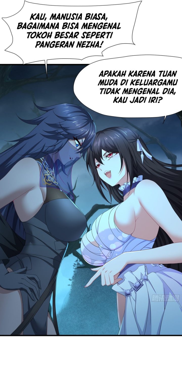 Rebirth of King Zhou: Don’t Be a Villain chapter 26
