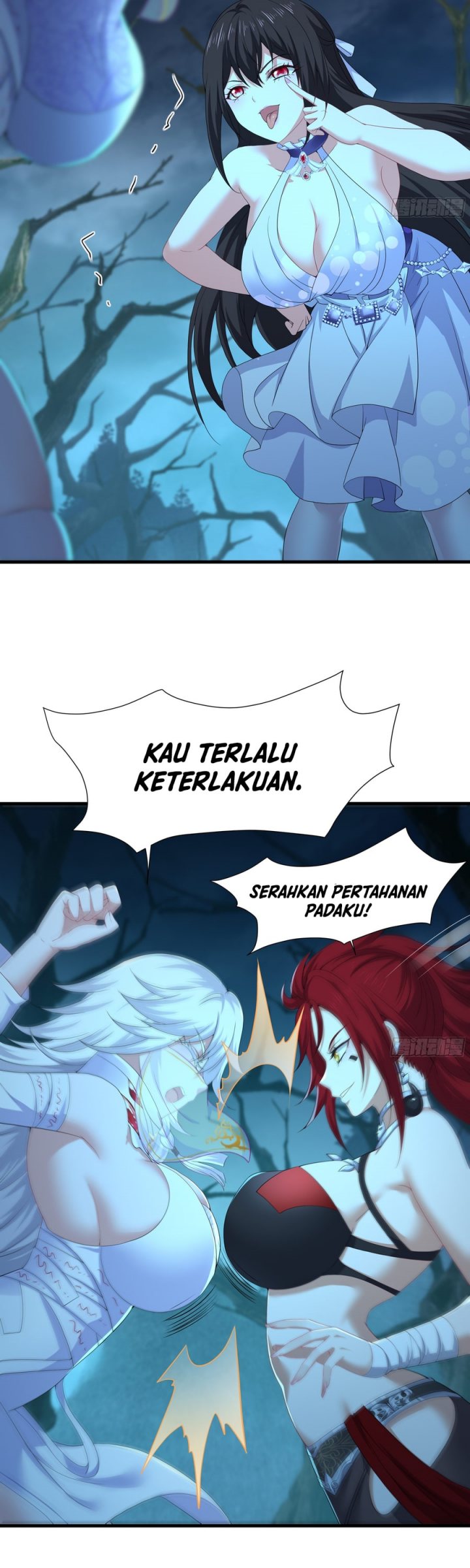Rebirth of King Zhou: Don’t Be a Villain chapter 26