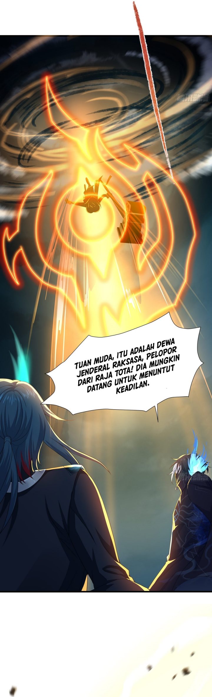 Rebirth of King Zhou: Don’t Be a Villain chapter 26