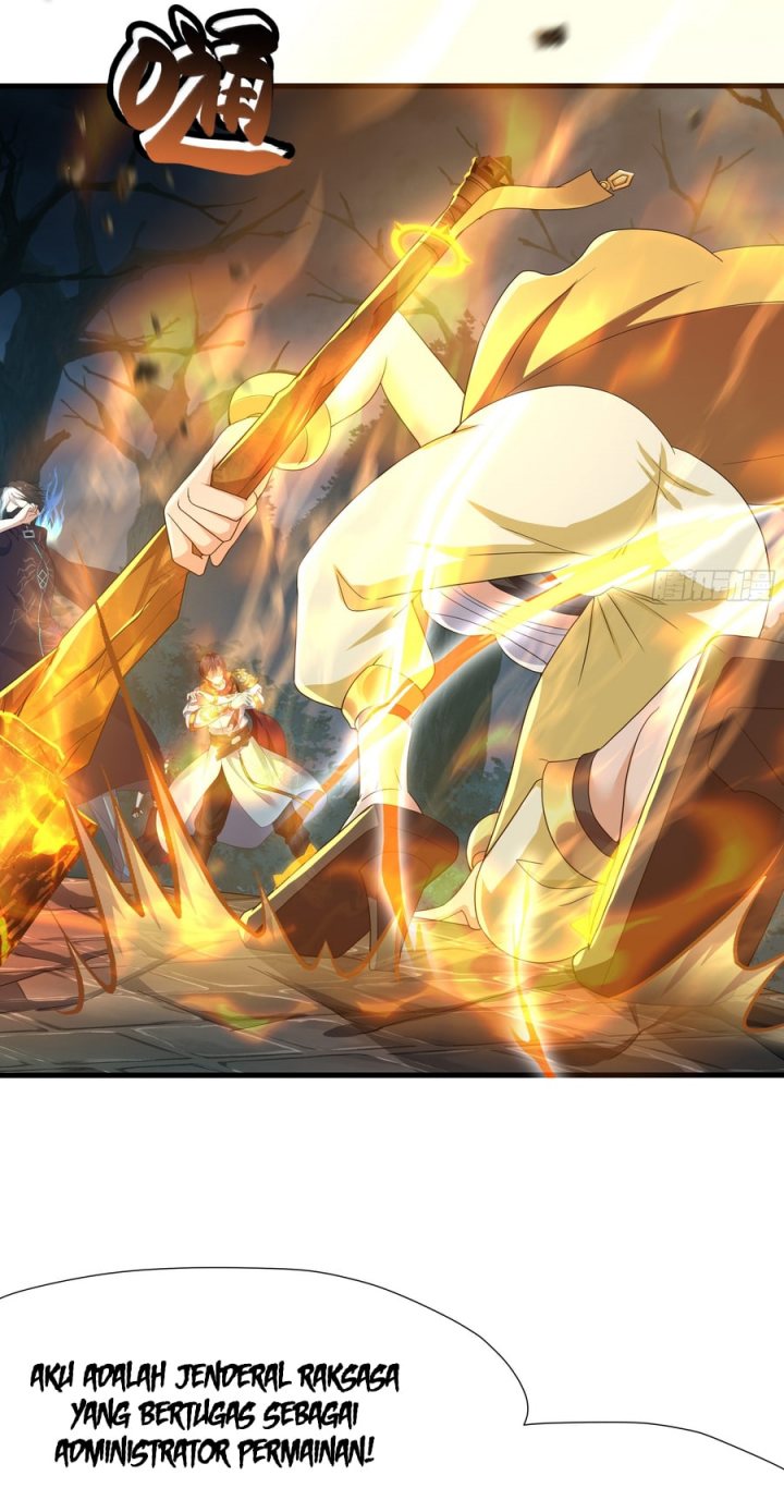 Rebirth of King Zhou: Don’t Be a Villain chapter 26