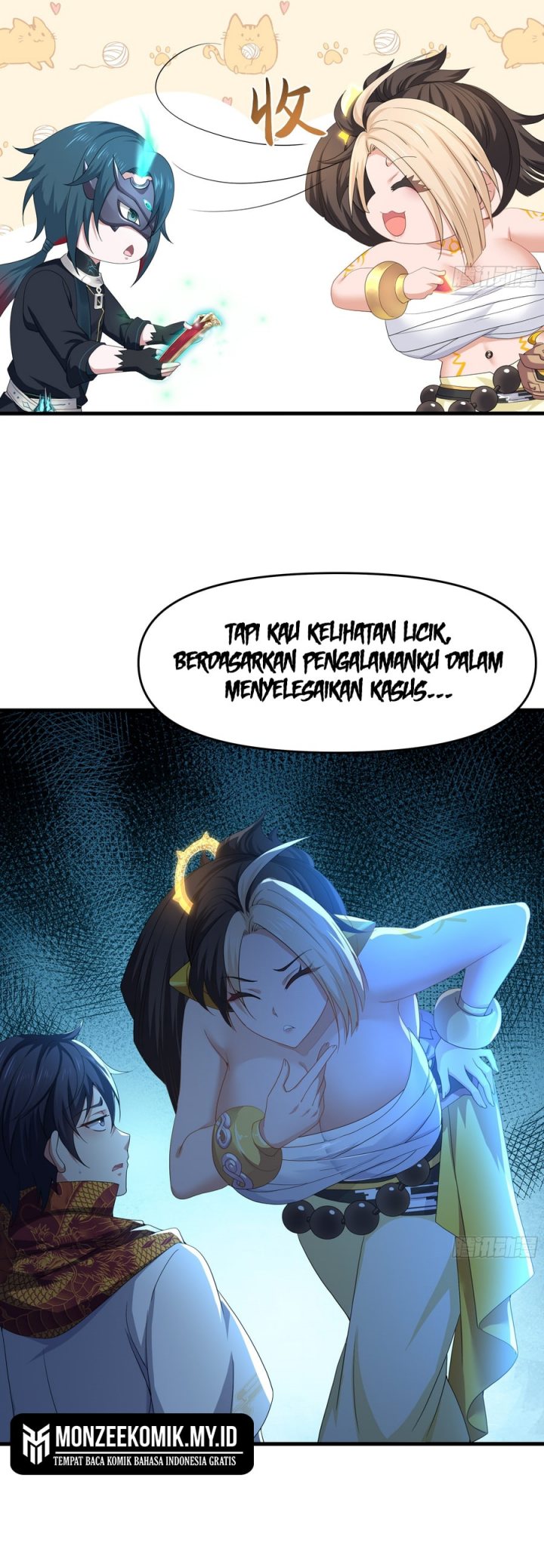 Rebirth of King Zhou: Don’t Be a Villain chapter 26