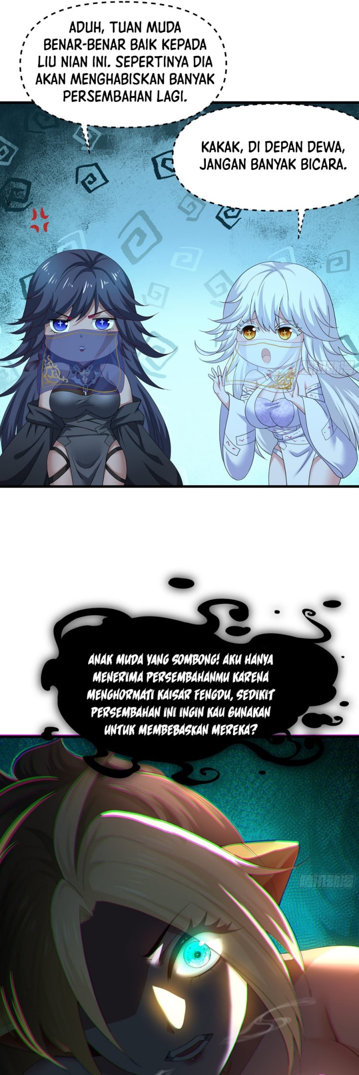 Rebirth of King Zhou: Don’t Be a Villain chapter 26