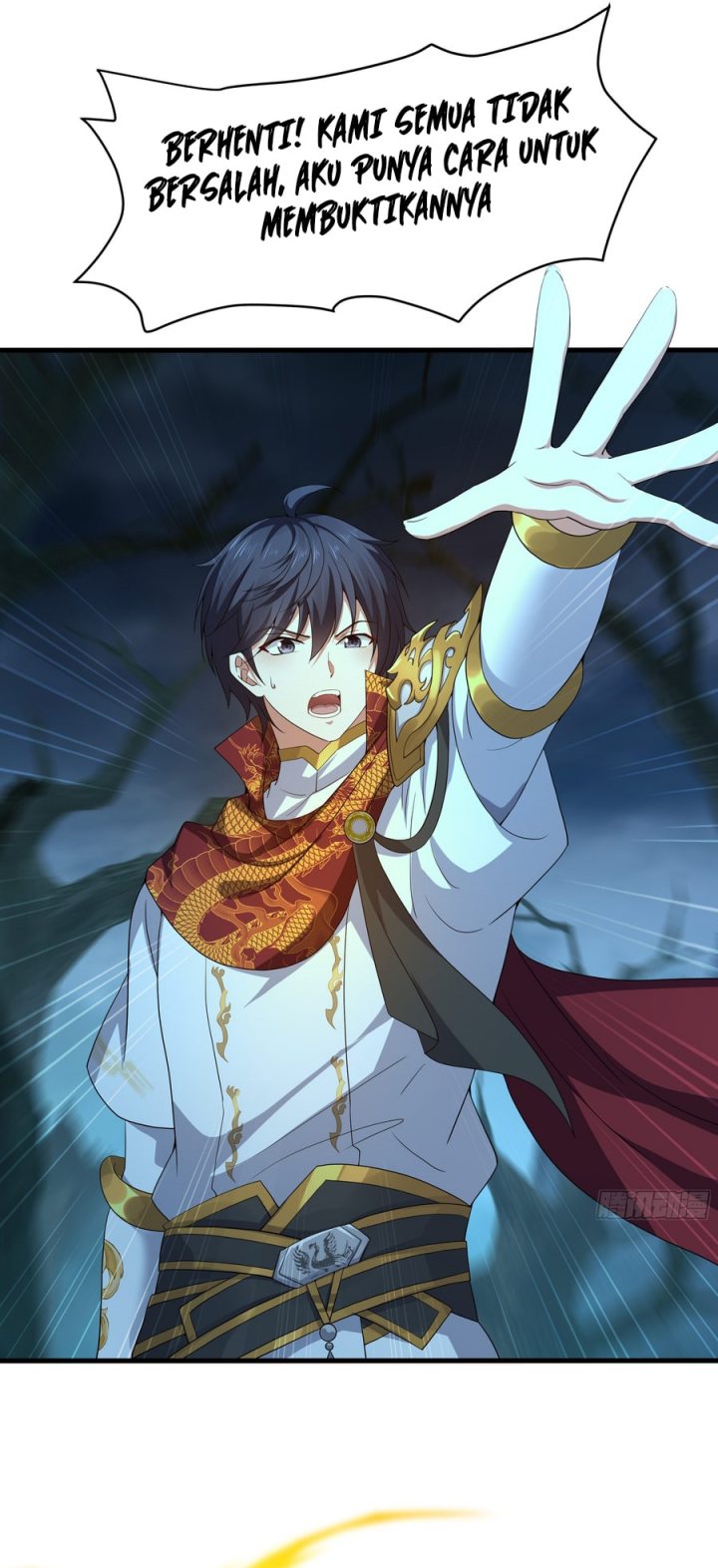 Rebirth of King Zhou: Don’t Be a Villain chapter 26