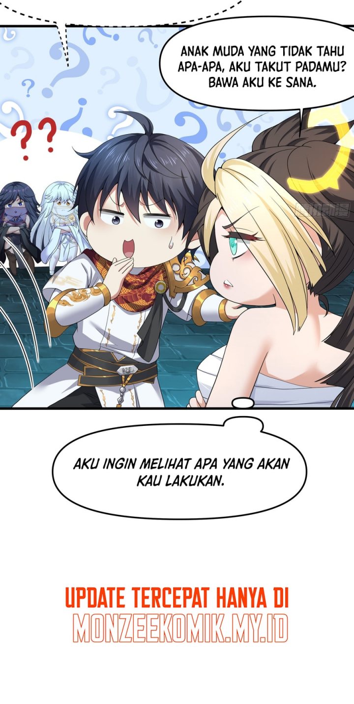 Rebirth of King Zhou: Don’t Be a Villain chapter 26