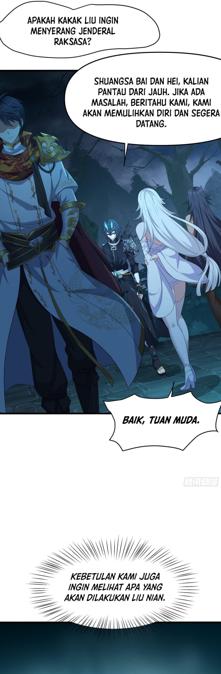 Rebirth of King Zhou: Don’t Be a Villain chapter 26