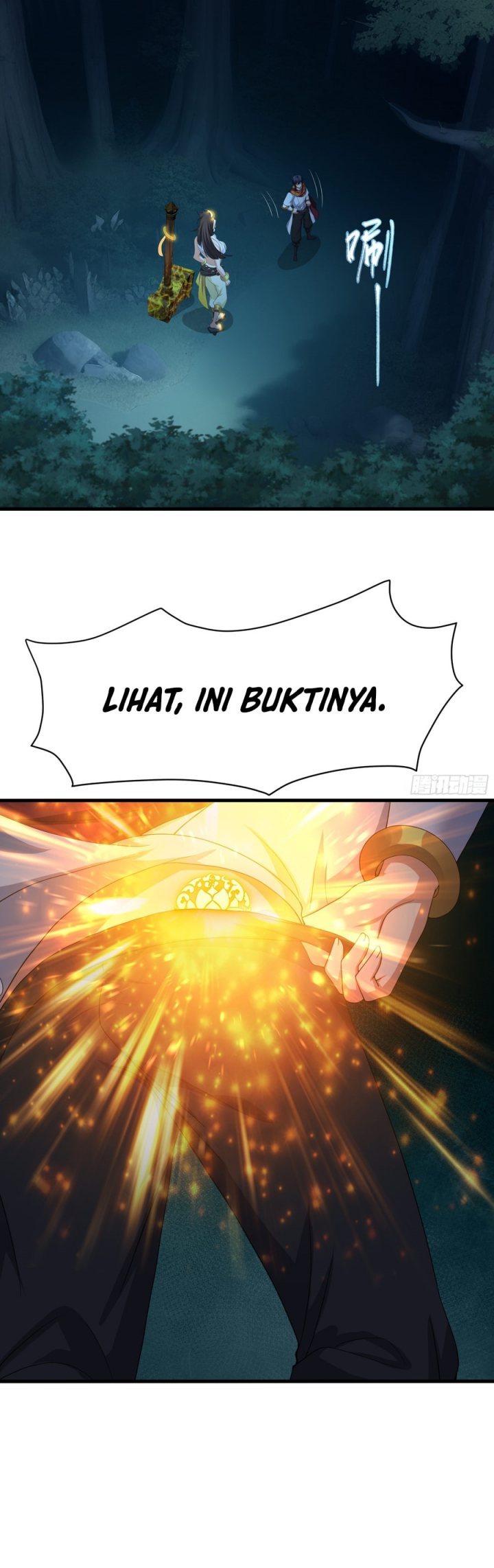 Rebirth of King Zhou: Don’t Be a Villain chapter 26