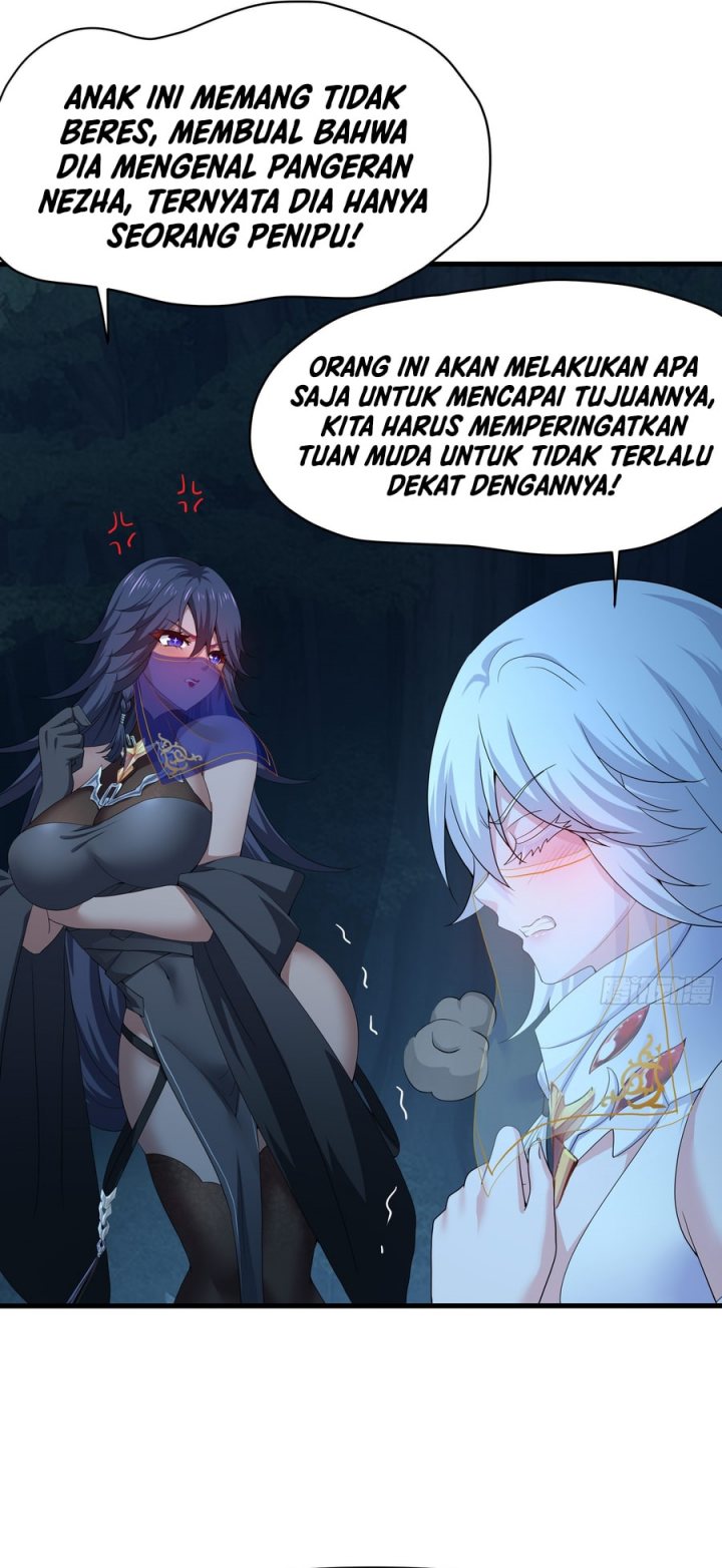 Rebirth of King Zhou: Don’t Be a Villain chapter 26