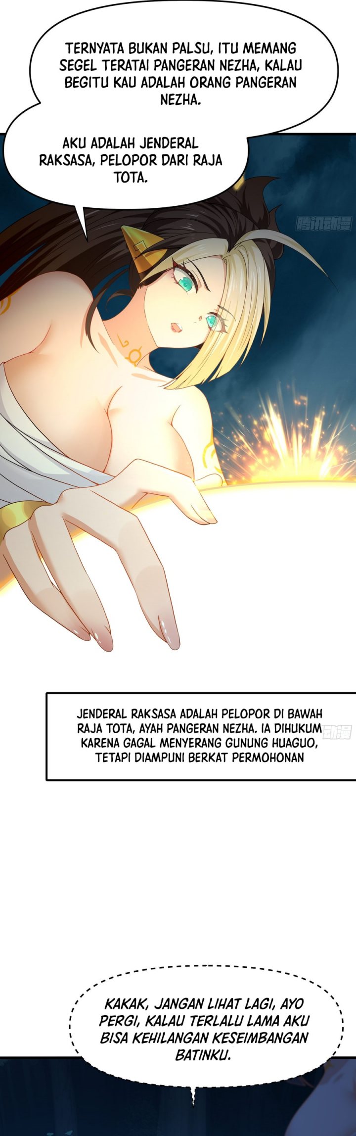 Rebirth of King Zhou: Don’t Be a Villain chapter 26