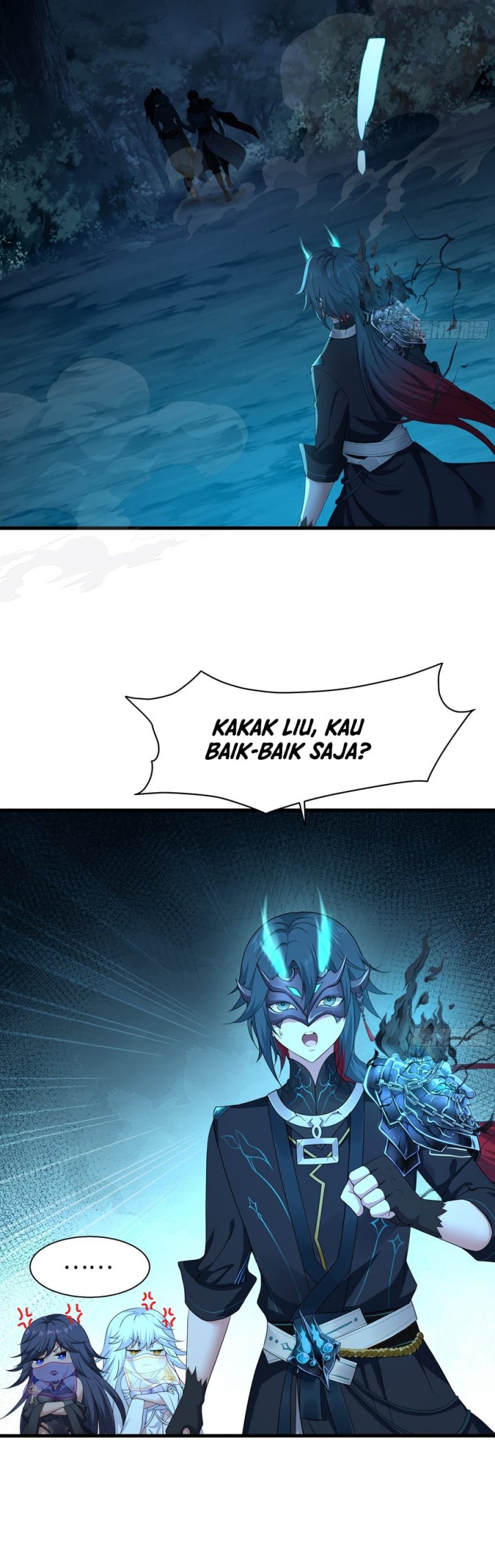 Rebirth of King Zhou: Don’t Be a Villain chapter 26