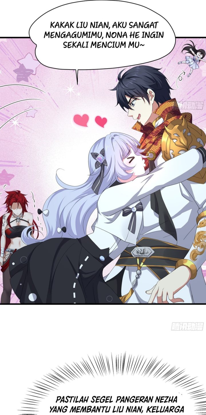 Rebirth of King Zhou: Don’t Be a Villain chapter 26