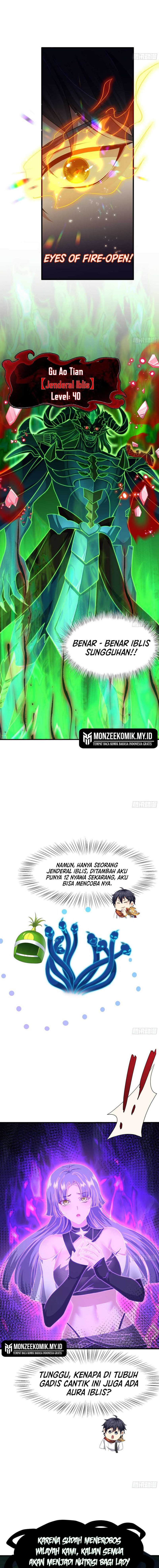Rebirth of King Zhou: Don’t Be a Villain Chapter 33 Bahasa Indonesia
