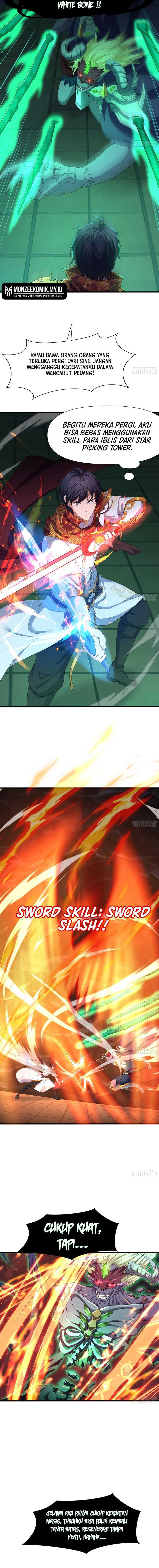 Rebirth of King Zhou: Don’t Be a Villain Chapter 33 Bahasa Indonesia