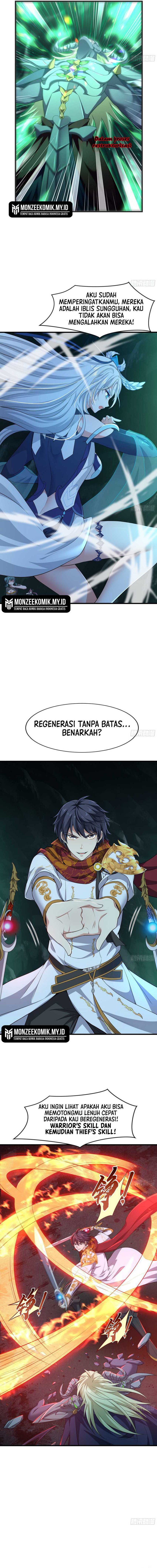Rebirth of King Zhou: Don’t Be a Villain Chapter 33 Bahasa Indonesia